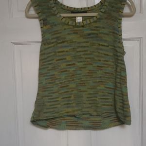 JNY Knit Tank Sz M/L